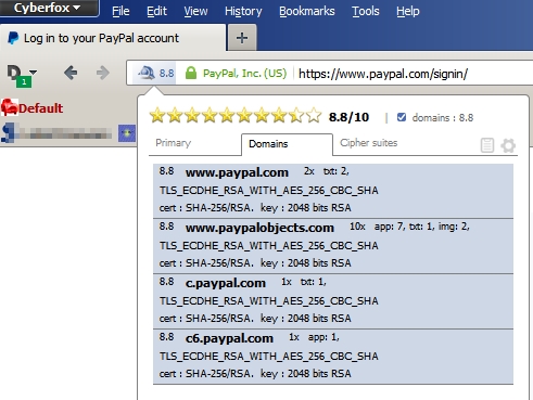 Paypal login returns &quot;obsolete cipher suite&quot; error then freezes-paypal-3.jpg