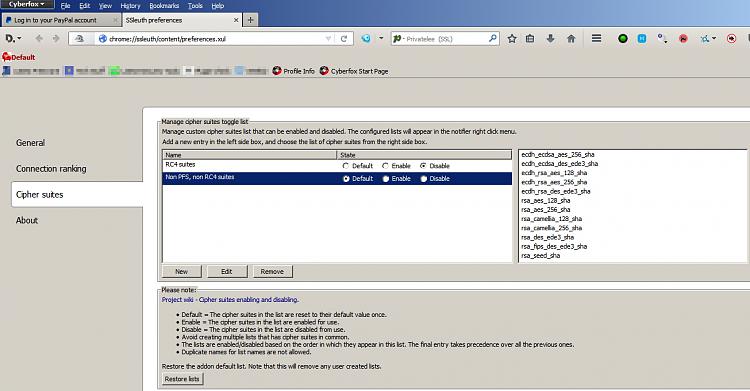 Paypal login returns &quot;obsolete cipher suite&quot; error then freezes-paypal-4.jpg