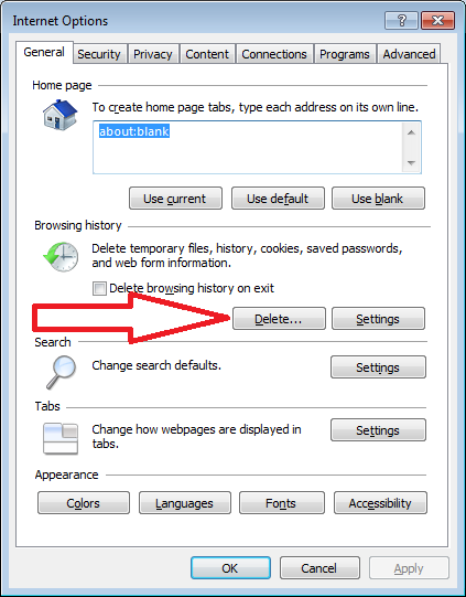 How to Remove a Certain Password in IE9-ie9-3.png