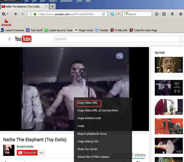 Copy Video URL Not Working In IE 11 or Firefox-youtube.jpg