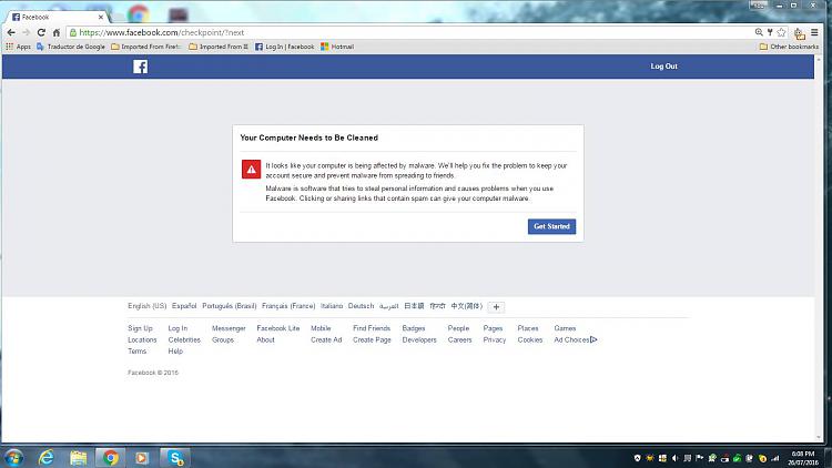 Facebook says there is a virus, scans clean, but computer acting weird-13835993_10208290413517096_1716464739_o.png.jpg