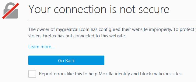 No connection to any sites in Firefox-connection-not-secure.jpg