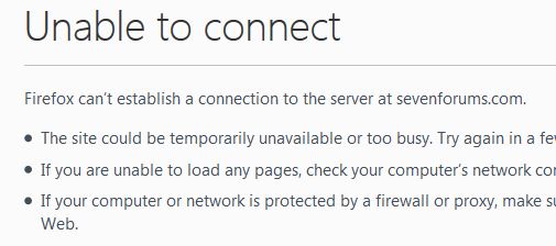 No connection to any sites in Firefox-unable-connect.jpg