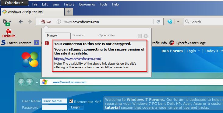 No connection to any sites in Firefox-7-help-forums-cyberfox.jpg