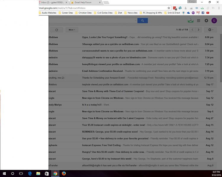 Why Am I Getting this Look in Gmail-gmail-glitch.jpg