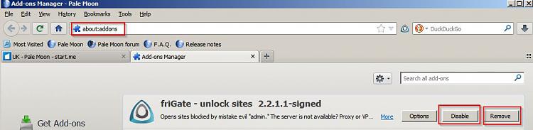 1 website (only) seems to have gone rogue and won't load properly-disable-remove-frigate.jpg