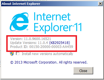 Internet Explorer: open multiple bookmarks in a bookmarks folder ?-about-ie-window.png