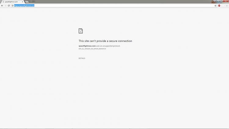 Browser Errors when Connecting to Spaceflightnow-spaceflightnow-error-chrome.jpg