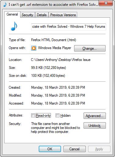 Can't associate Firefox with html files Windows 7-1.-properties.jpg