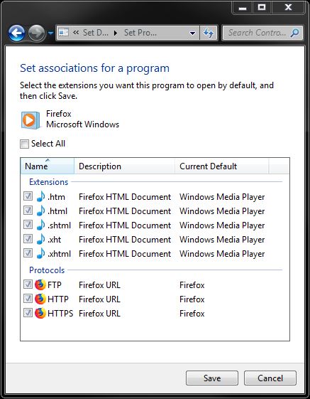 Can't associate Firefox with html files Windows 7-4.-set-associations-program.jpg
