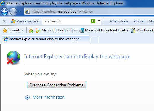 Problem with loading Internet websites on my PC-ieslice.png