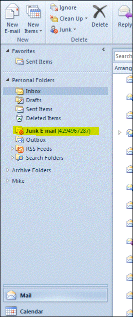 Overflowing Junk Mail folder-junk-mail.gif