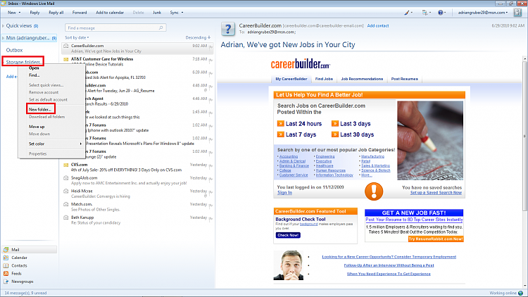 Hotmail - Windows Live - Issues-mail.png