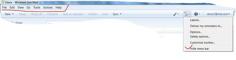 OE -&gt; Live Mail Not Working-win-live-mail-menubar.jpg