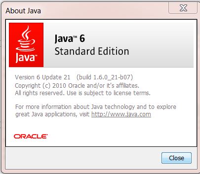 Is 64bit ie8 safer to run than 32bit?-java-about.jpg