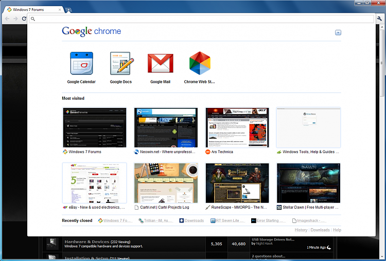 Where to find the latest Web Browser builds-chrome.png