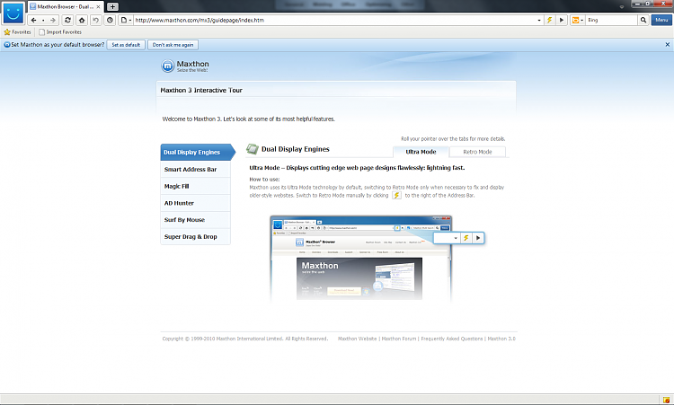 Maxthon 3 released-maxthon3.png