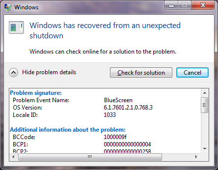 BSOD/ Shutdown after sleep-bluesc..png