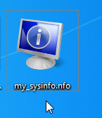 Blue screen shutdown - about 3 years since the last bsod help on here-msinfo32-icon.jpg