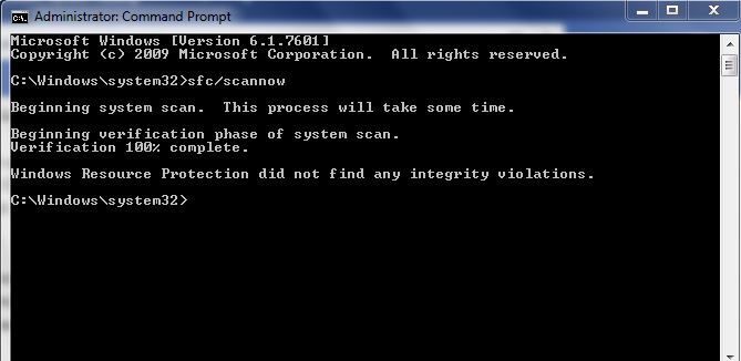 Blue screen shutdown - about 3 years since the last bsod help on here-sfcscannow-screenshot-no-problems-found.jpg