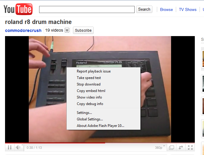 YOUTUBE and HTML5 Video playback FAIL-toob.png