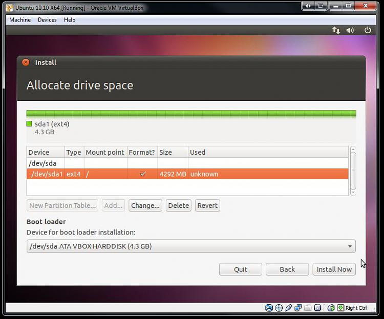 Ubuntu 10.10 to be released on 10/10/10-ubuntu-10_10-x64-going-vbox-5.jpg