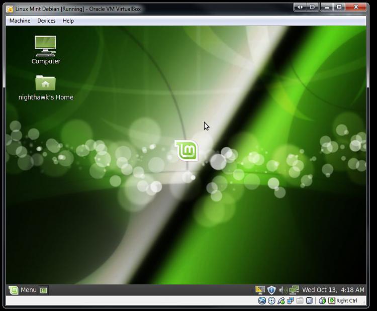 Ubuntu 10.10 to be released on 10/10/10-linux-mint-debian-install-21-new-look.jpg