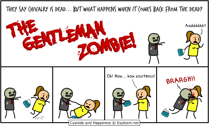 Funny and Geeky Cool Pics-gentleman-zombie.png