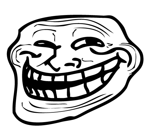 Funny and Geeky Cool Pics-trollface.jpg