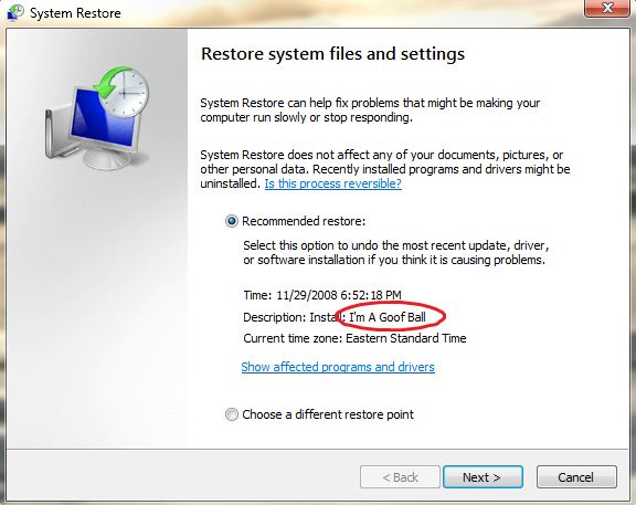 Restore Point: Description-m-goof-ball2.jpg