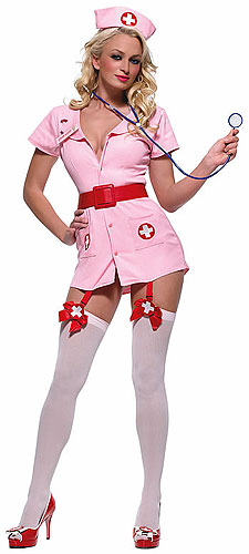 What Did You Get for Christmas?-pink-naughty-nurse-costume.jpg