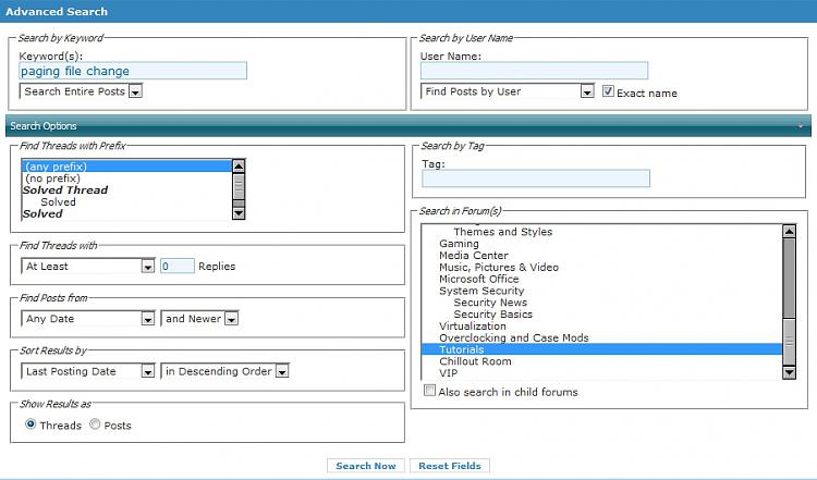 Is there an easy way to search the Tutorials only?-advsearchwin.jpg