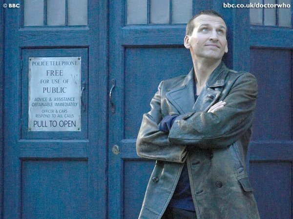 If you were stranded on an island, what 5 things would you bring?-the_ninth_doctor_tardis.jpg