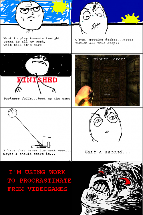 Funny and Geeky Cool Pics-video-games-procrastination.png