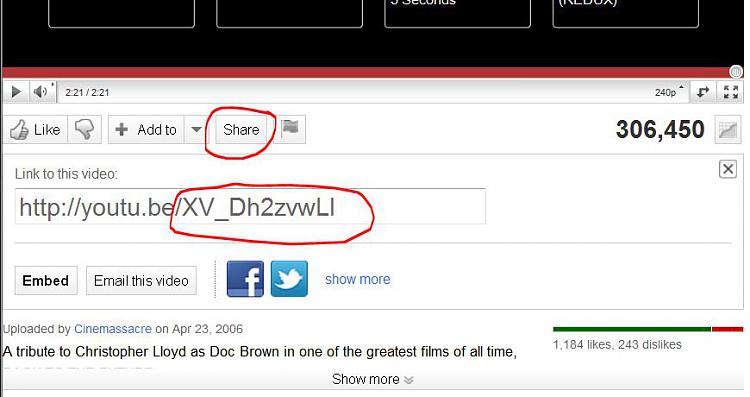 Posting a Youtube video to the forum-youtube_share_link.jpg