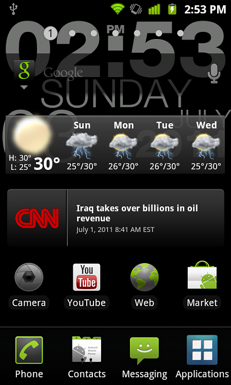 Screenshots from your phone Home screen-snap20110703_145343.png