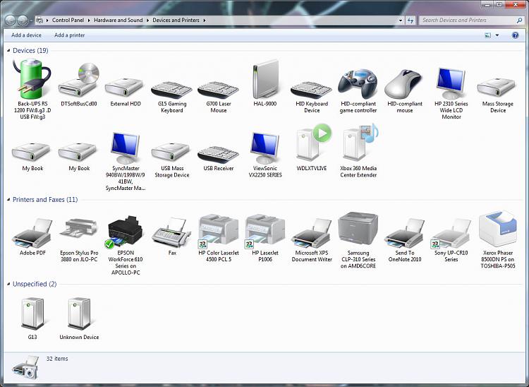 Let's see your Devices &amp; Printers-devices.jpg