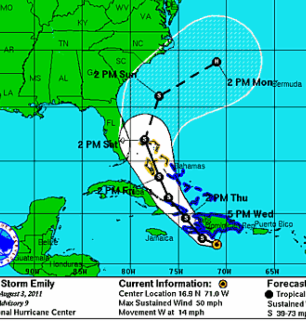 Emily forms in Caribbean-emily-wed-4pm.png