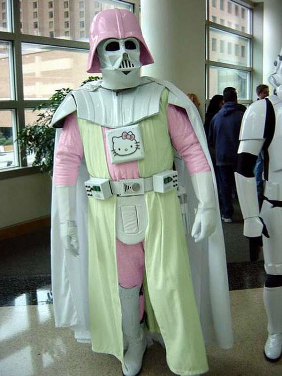Funny and Geeky Cool Pics [2]-pink-darth.jpg