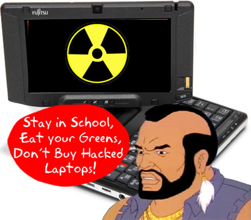 Funny and Geeky Cool Pics-fujitsu_u810_hacked.jpg