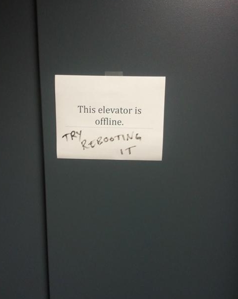 Funny and Geeky Cool Pics [2]-elevator.jpg