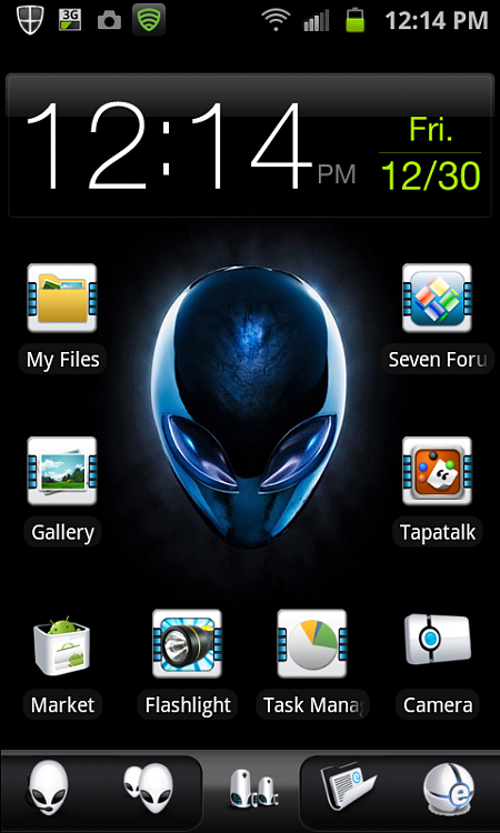 Screenshots from your phone Home screen-sc20111230-121455.png