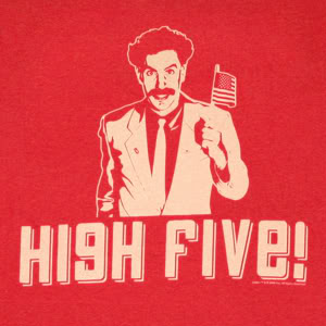 Reputation and Badges [7]-borat_high_five_red_shirt_funny_computers-s300x300-107048-535.jpg