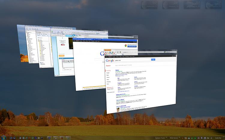 How many of you combine taskbar buttons on Windows 7?-desktop-switch.jpg