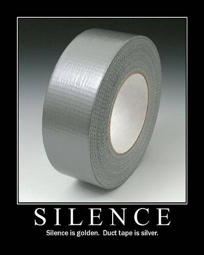 Funny and Geeky Cool Pics [2]-silence.jpg