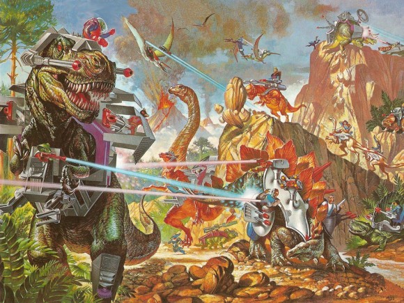 Advanced dinosaurs may rule other planets-dino_riders-580x435.jpg