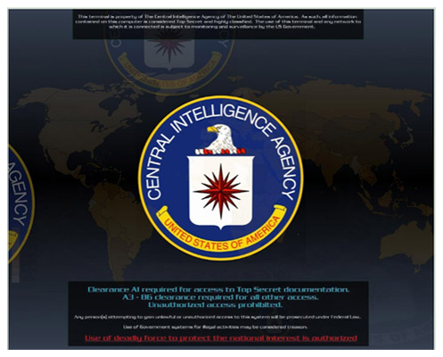 Who has a custom login and boot screen?-cia-screen-saver.jpg