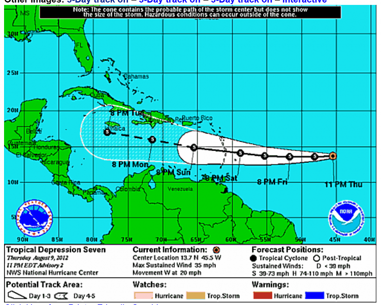 Hurricane Tracking 2012-td7.png