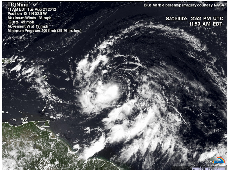 Hurricane Tracking 2012-td-9-satalite.png