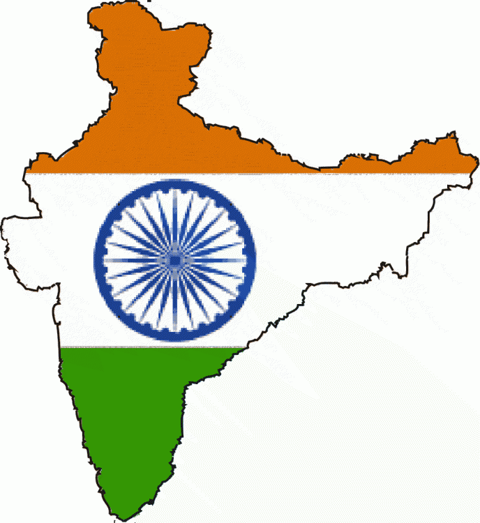 India Celebrates Independence Day-indiaflag.gif